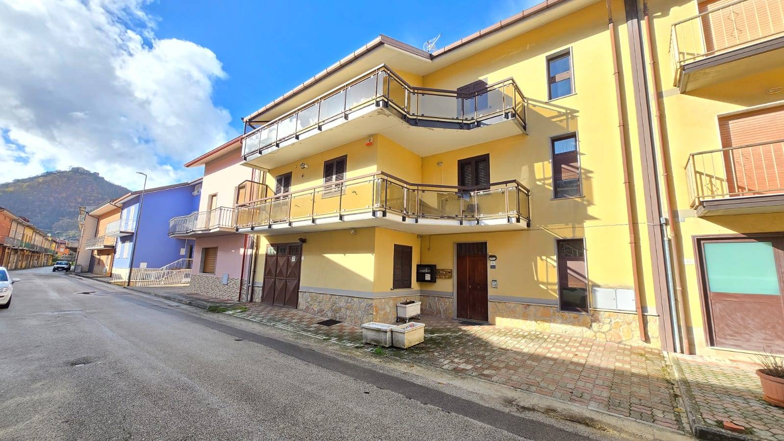 Appartamento in vendita a Volturara Irpina