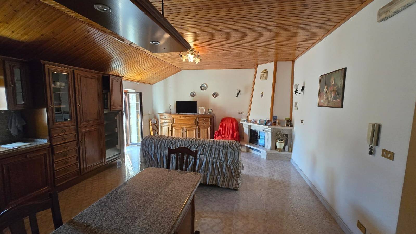 Appartamento in vendita a Volturara Irpina