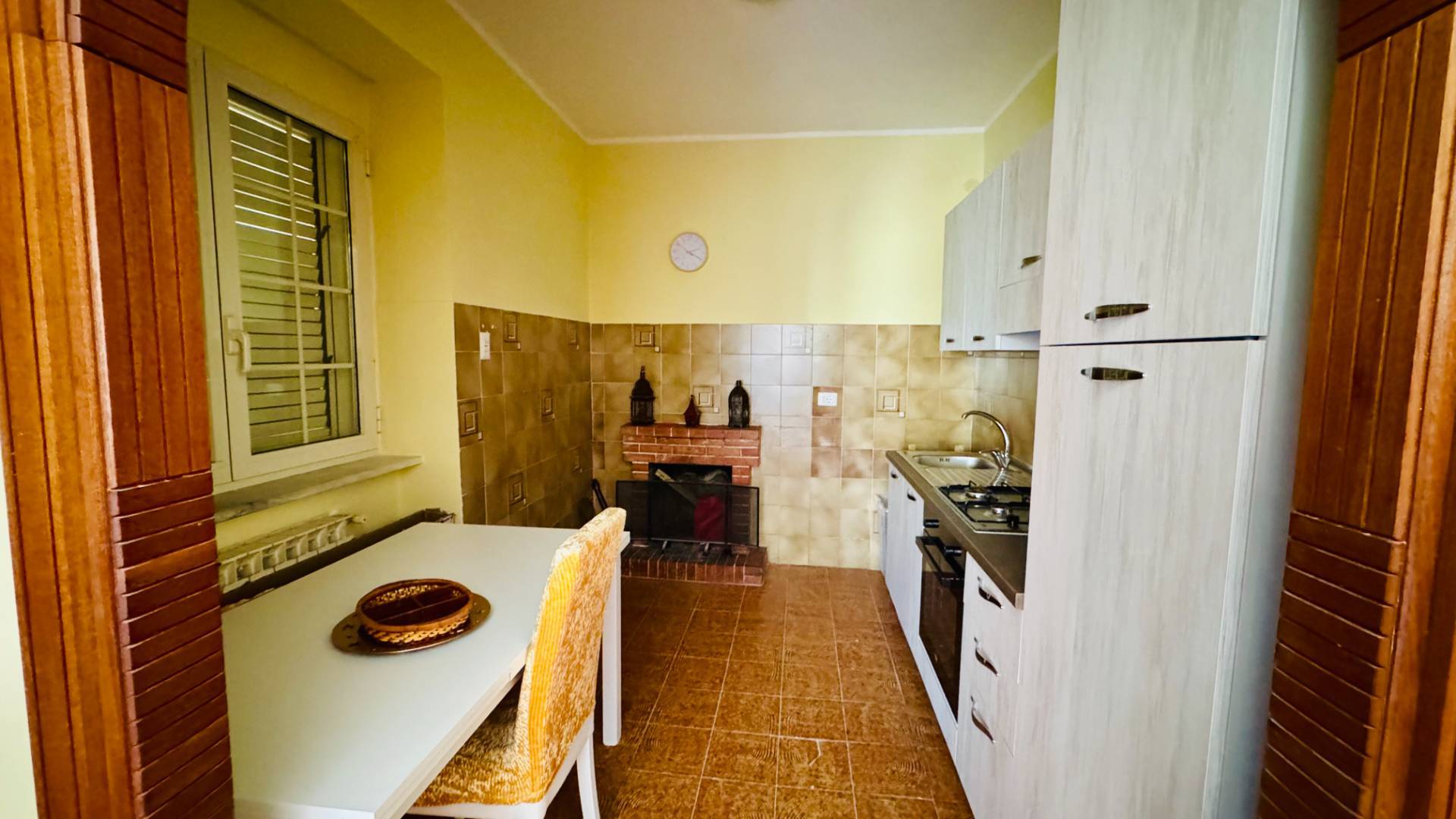 appartamento con terrazzo in vendita a Ceppaloni