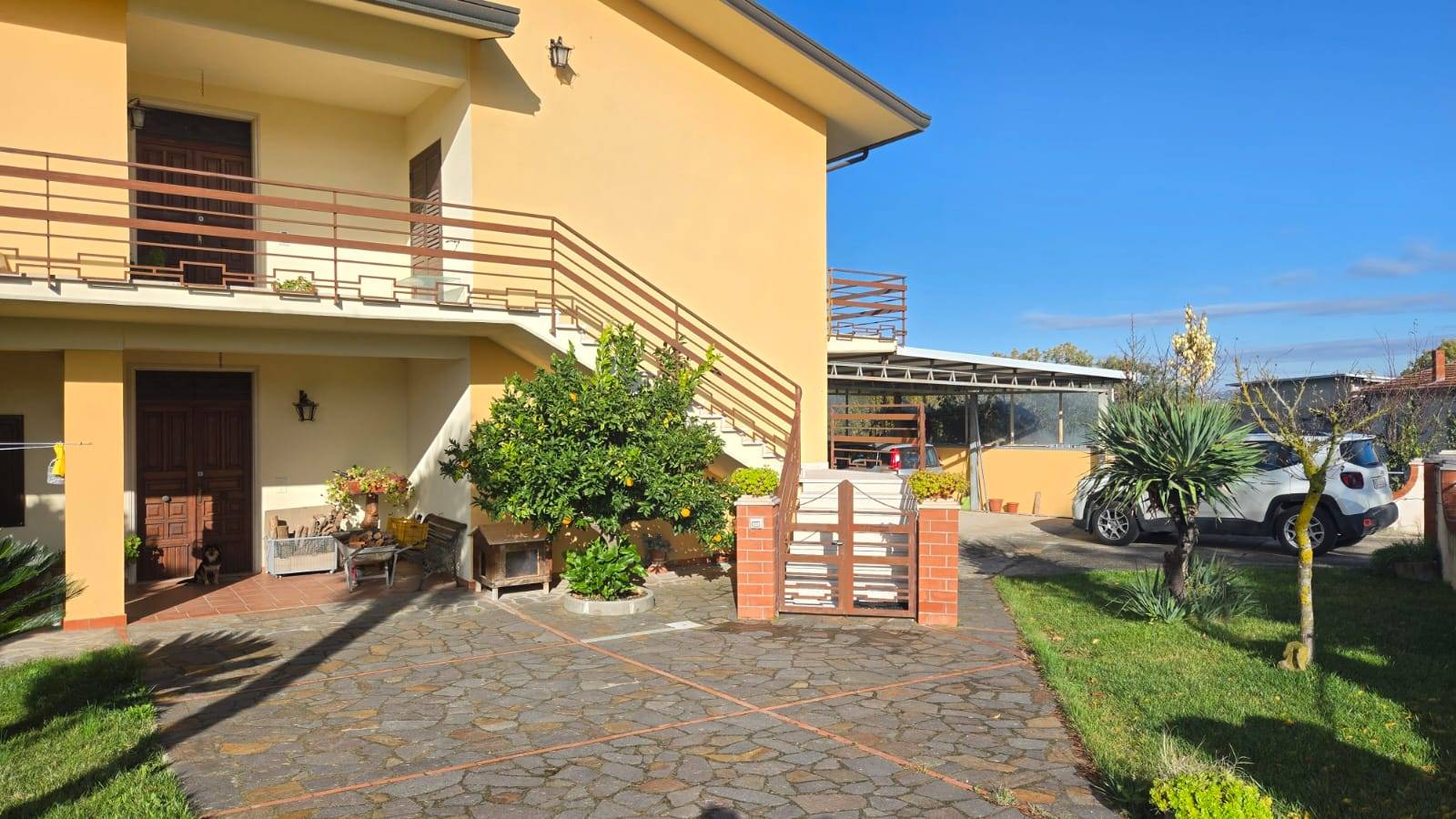 Villa bifamiliare in vendita a Paternopoli