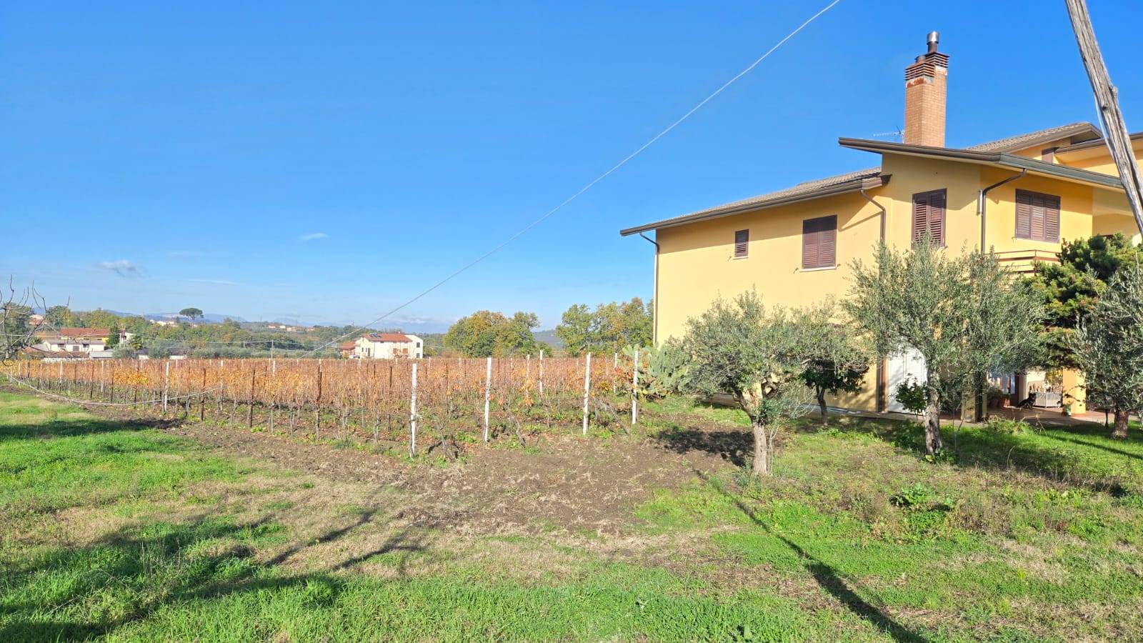 Villa bifamiliare in vendita a Paternopoli