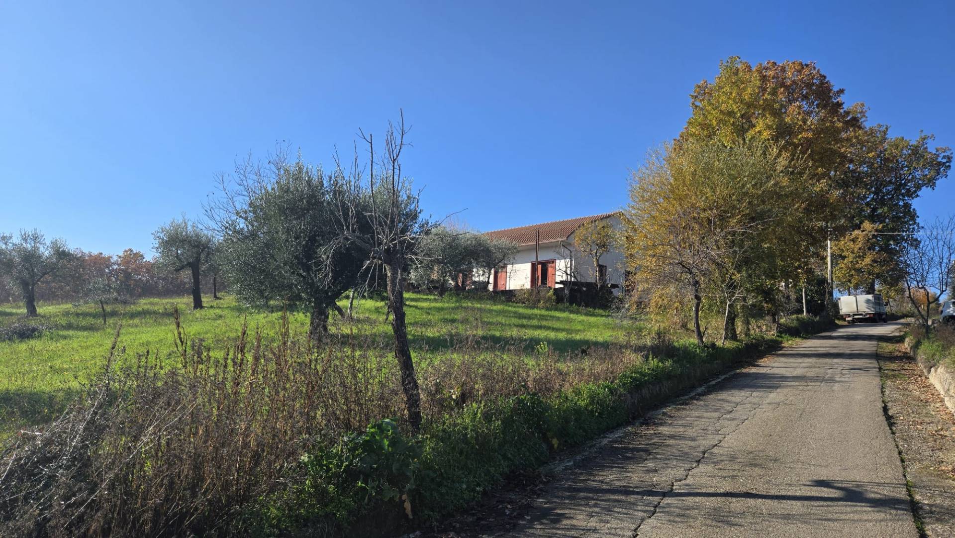 Struttura grezza in vendita a Paternopoli