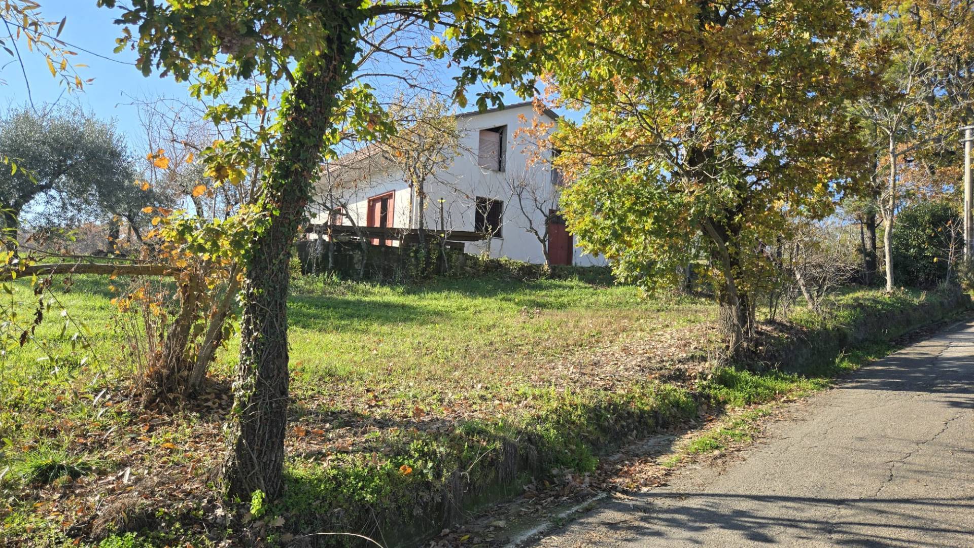Struttura grezza in vendita a Paternopoli
