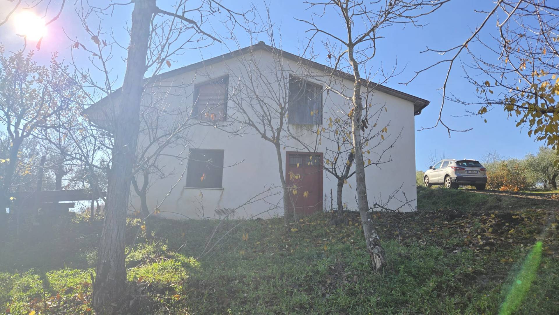 Struttura grezza in vendita a Paternopoli