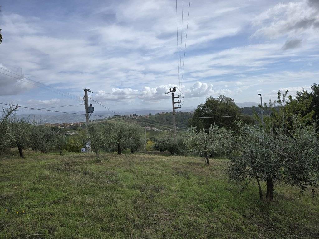 Terreno edificabile in vendita a Montefusco
