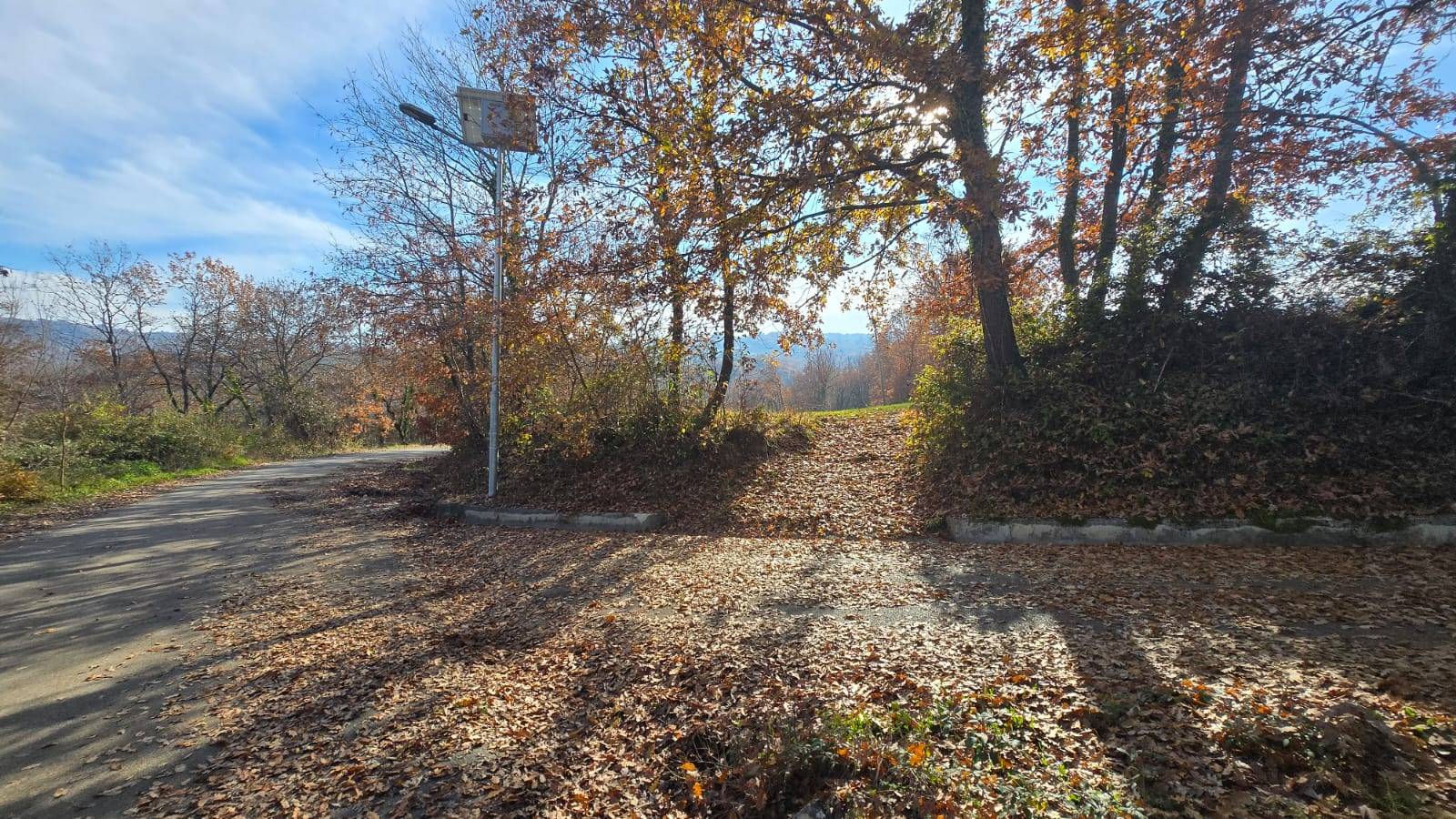 Terreno Agricolo in vendita a Castelvetere sul Calore
