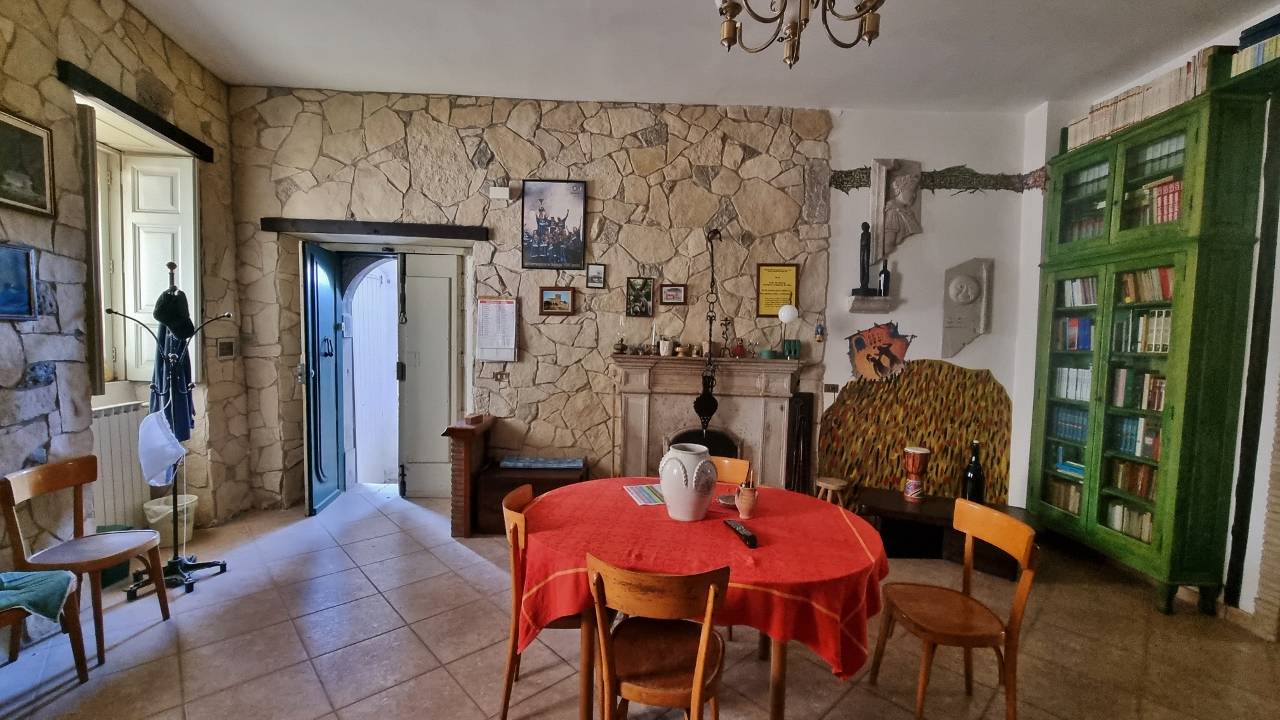 Casa Indipendente in vendita a Sturno