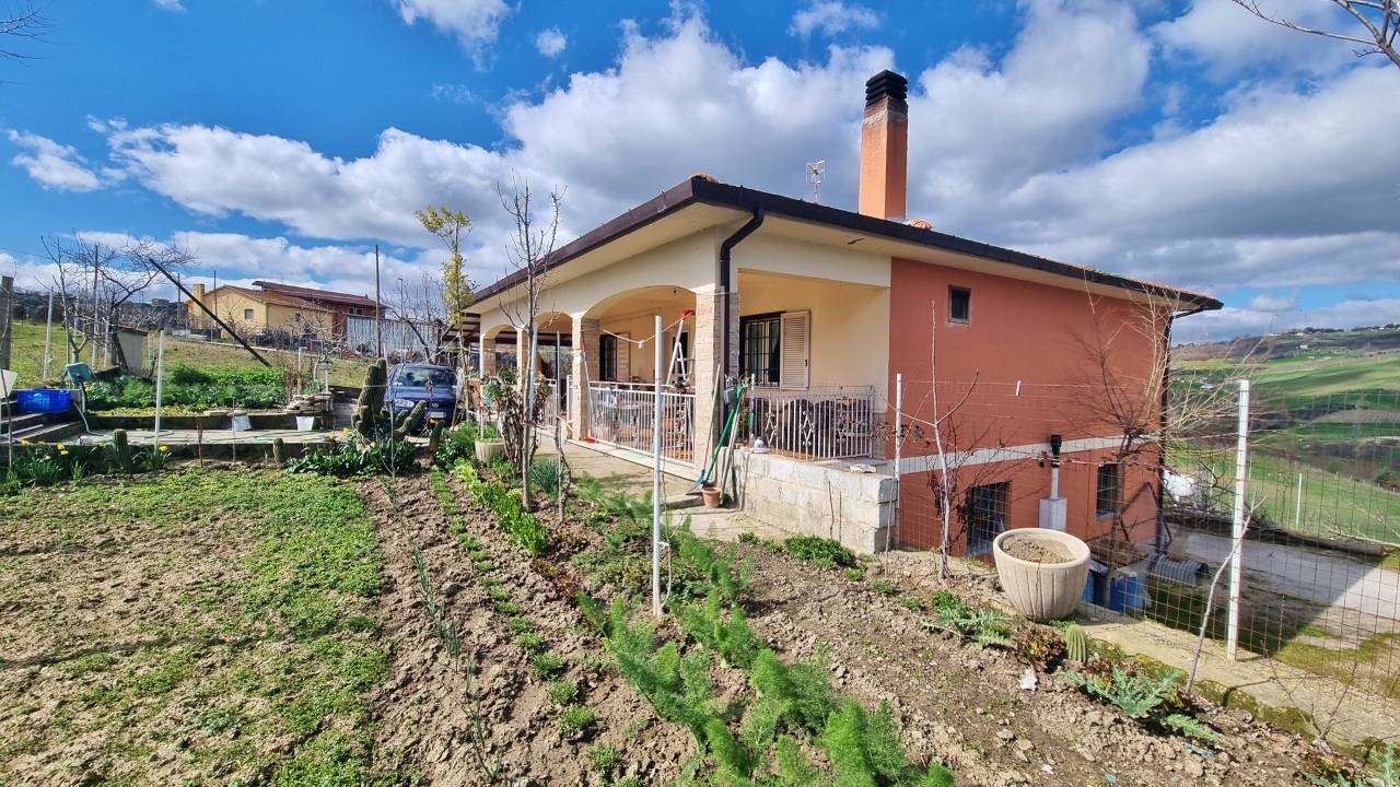 Casa Indipendente in vendita a Flumeri