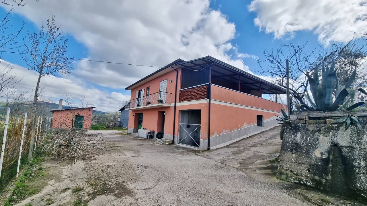 Casa Indipendente in vendita a Flumeri