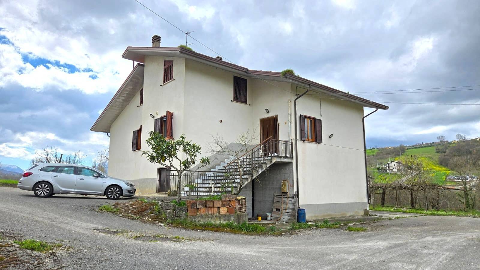 Casa Indipendente in vendita a Castelfranci, Baiano