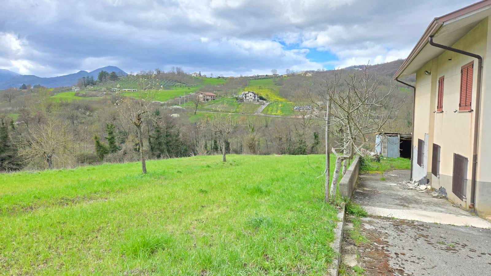 Casa Indipendente in vendita a Castelfranci, Baiano