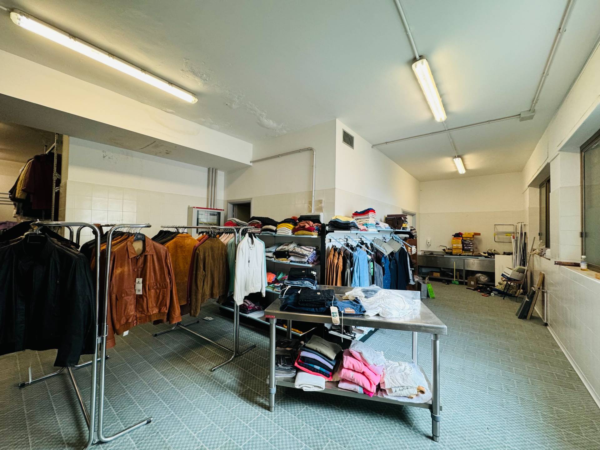 Locale commerciale in affitto a Ariano Irpino