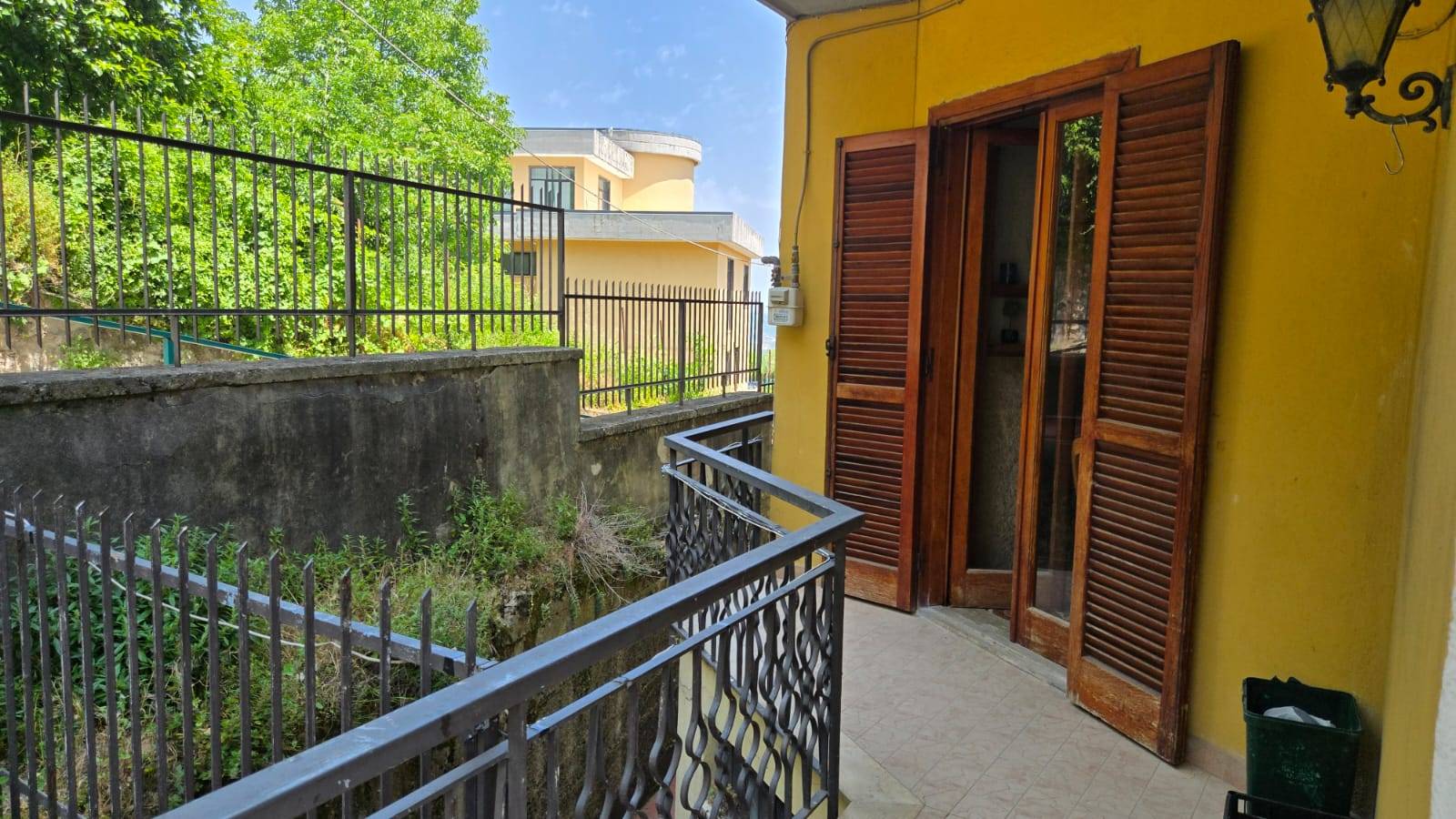 appartamento con giardino in vendita a Ospedaletto d'Alpinolo