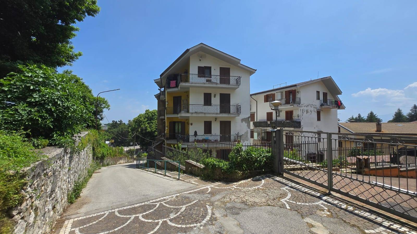 appartamento con giardino in vendita a Ospedaletto d'Alpinolo