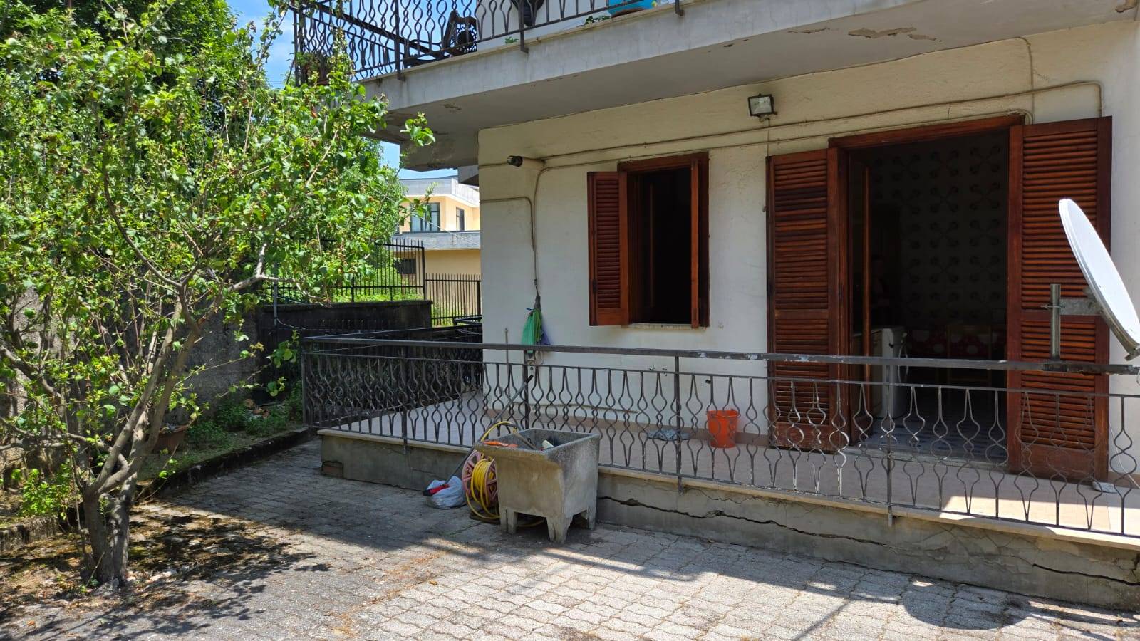 appartamento con giardino in vendita a Ospedaletto d'Alpinolo