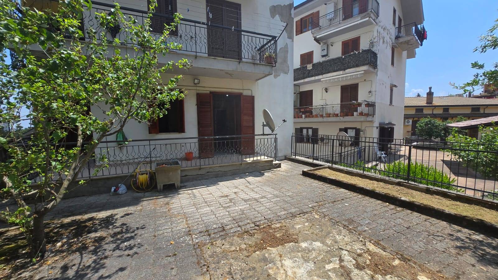 appartamento con giardino in vendita a Ospedaletto d'Alpinolo