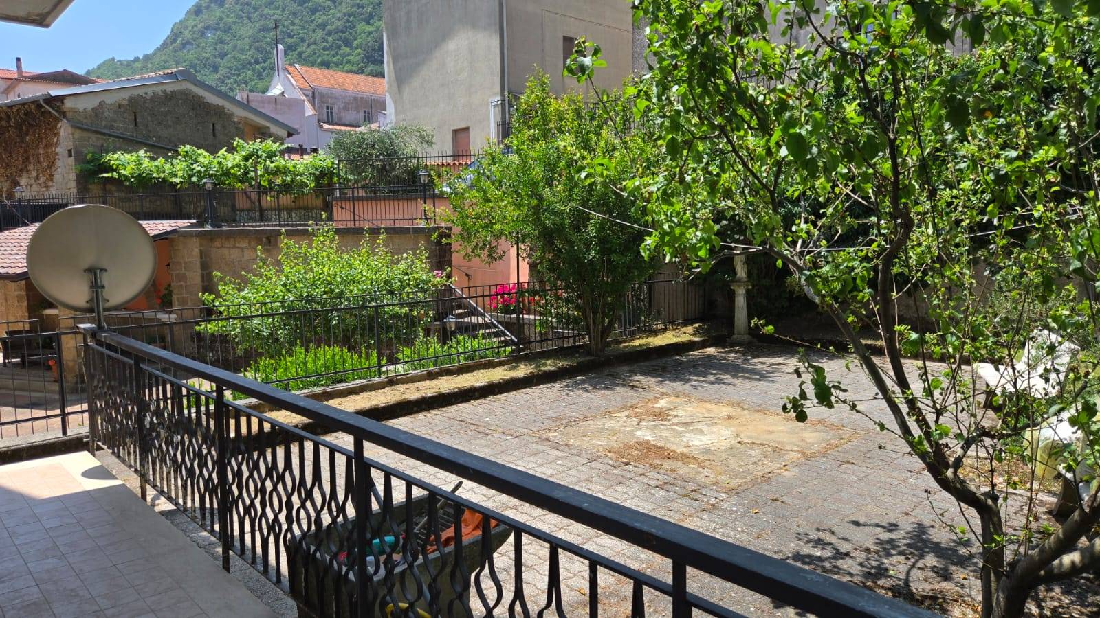 appartamento con giardino in vendita a Ospedaletto d'Alpinolo