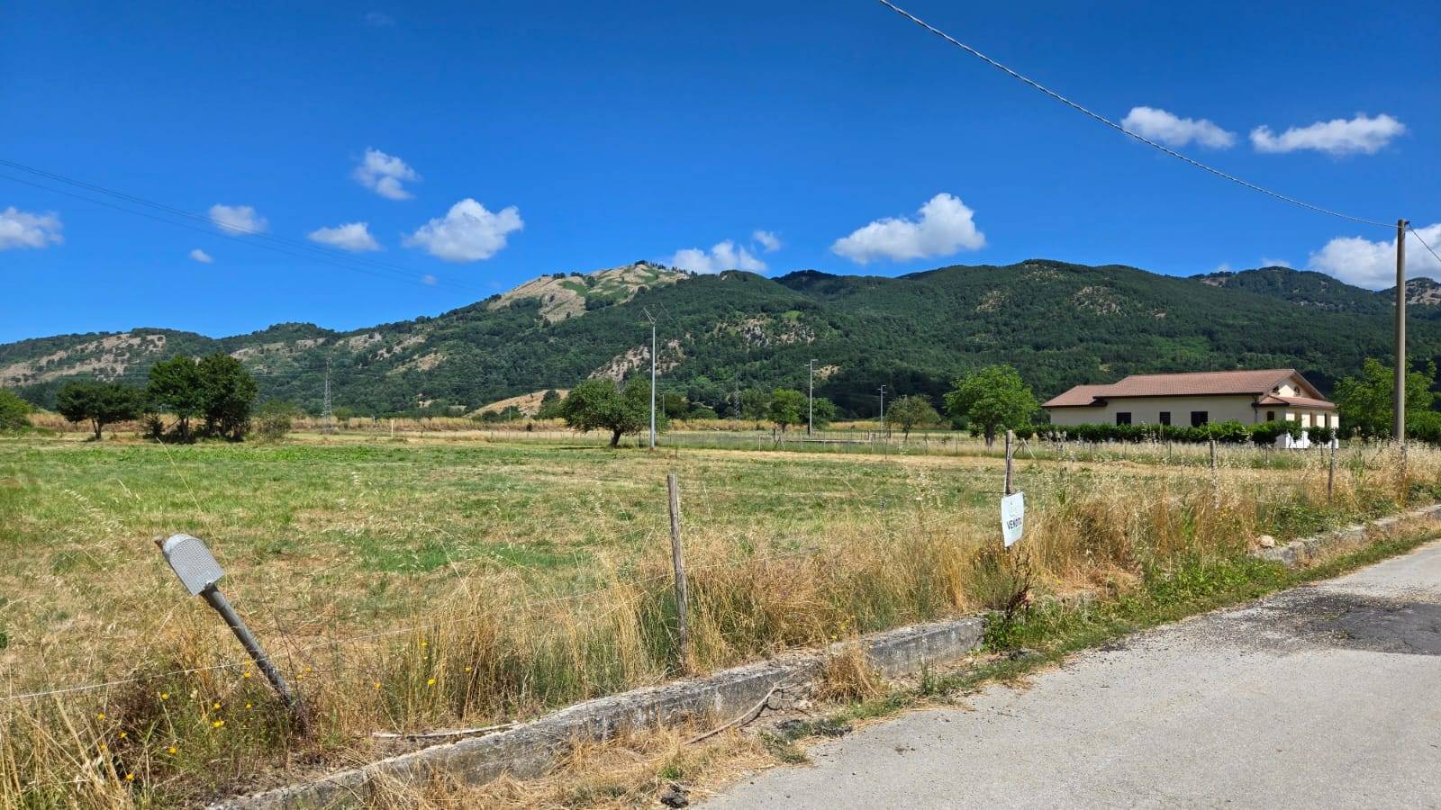 Terreno Agricolo in vendita a Volturara Irpina