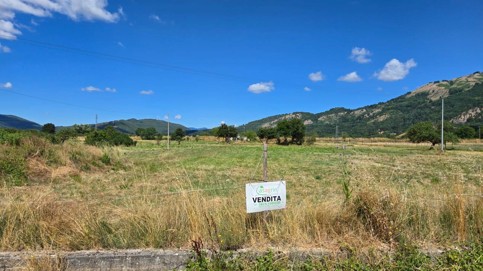 Terreno Agricolo in vendita a Volturara Irpina