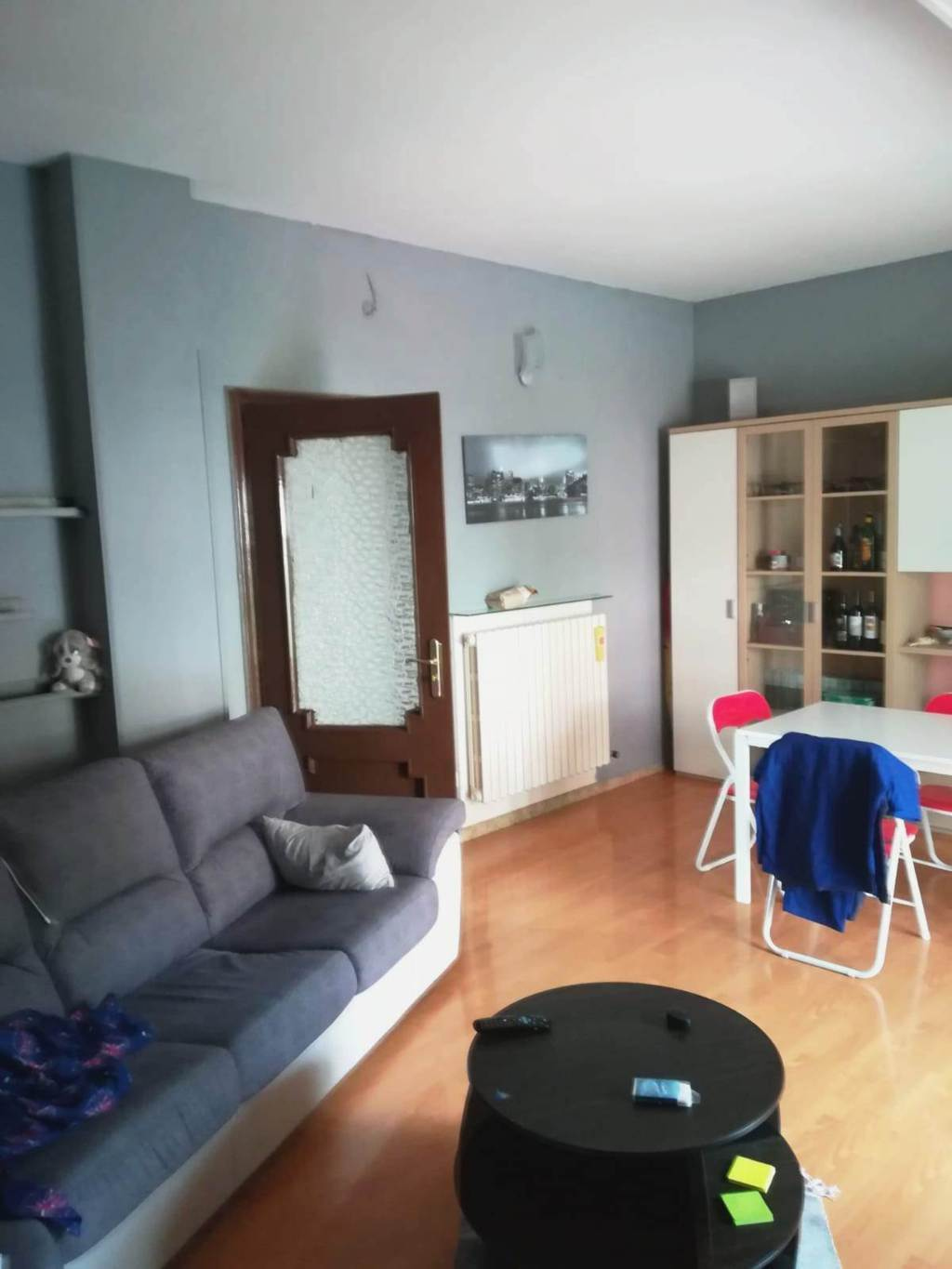 appartamento con terrazzo in vendita a Mercogliano