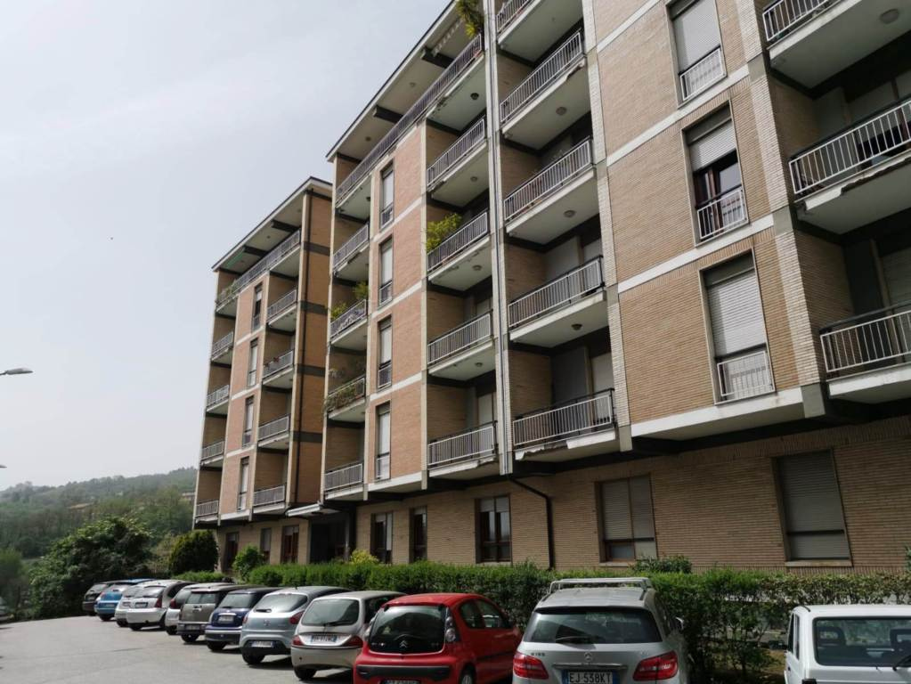 Appartamento in vendita a Avellino, Via Roma