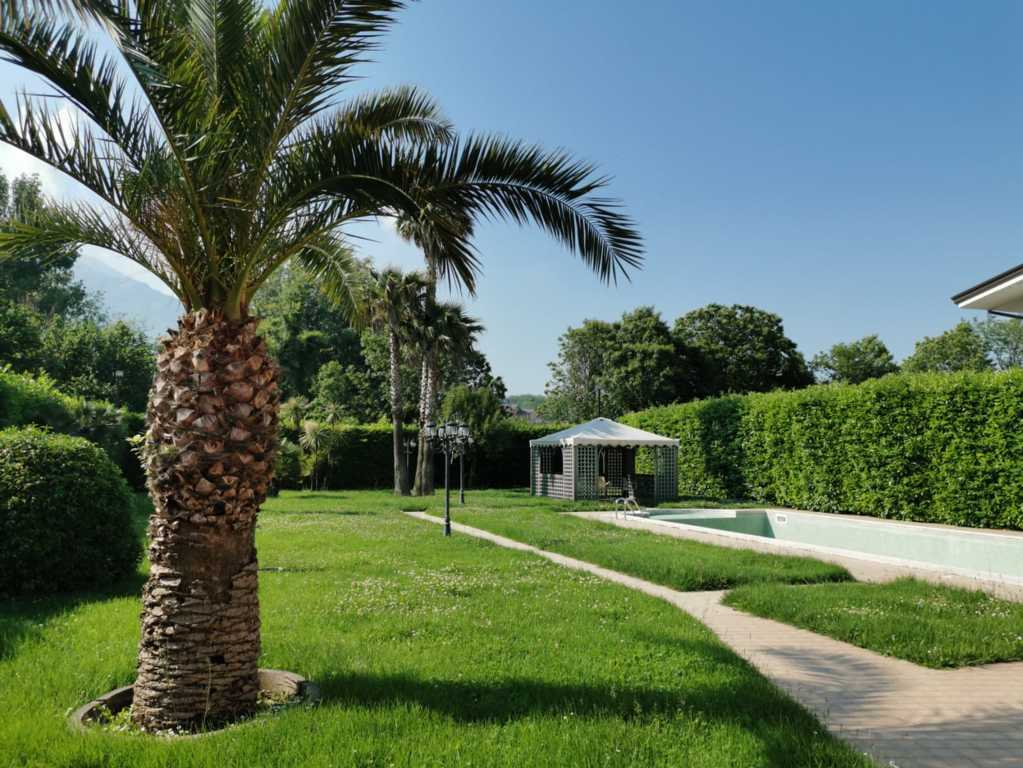 Villa in vendita a Monteforte Irpino