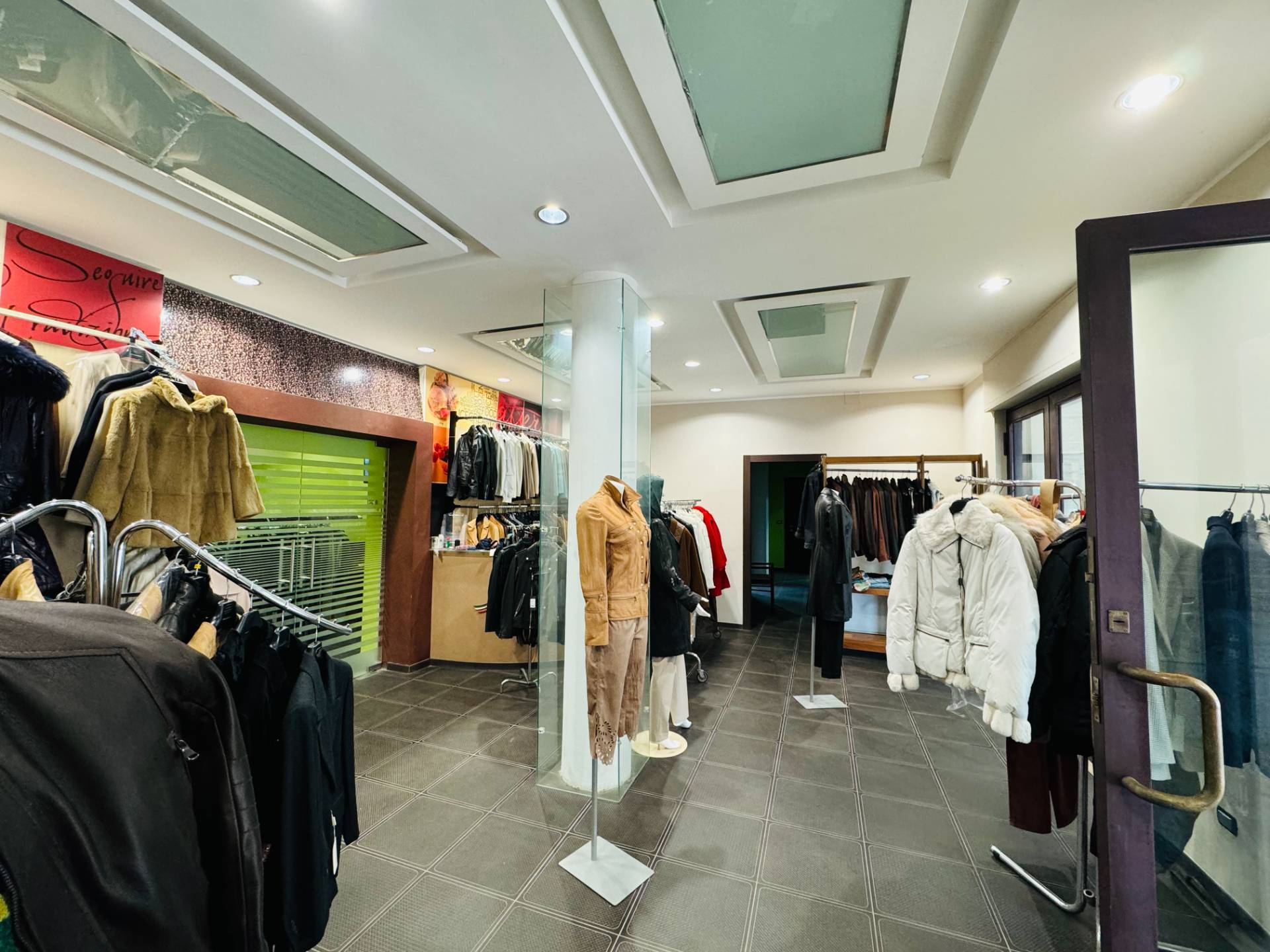 Locale commerciale in affitto a Ariano Irpino