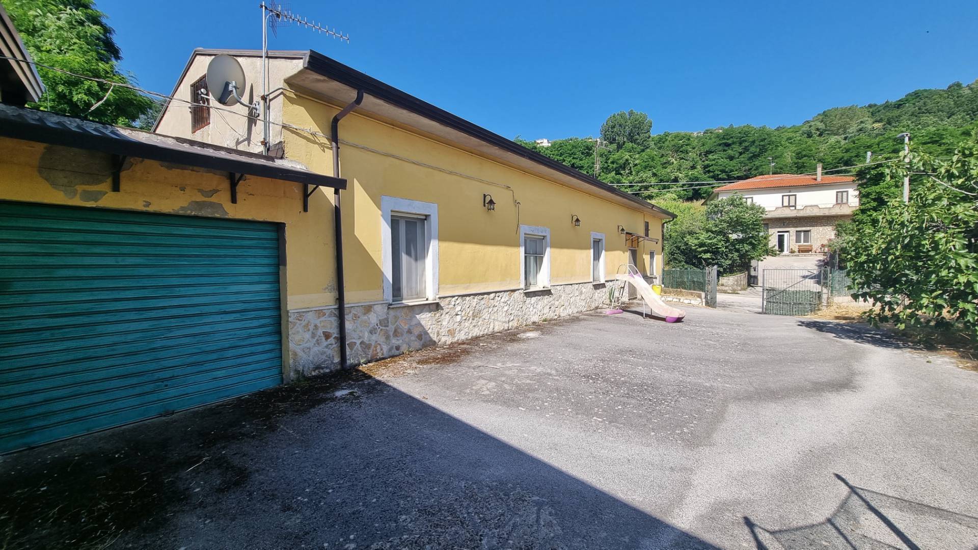 Villa bifamiliare in vendita a Trevico, San Vito