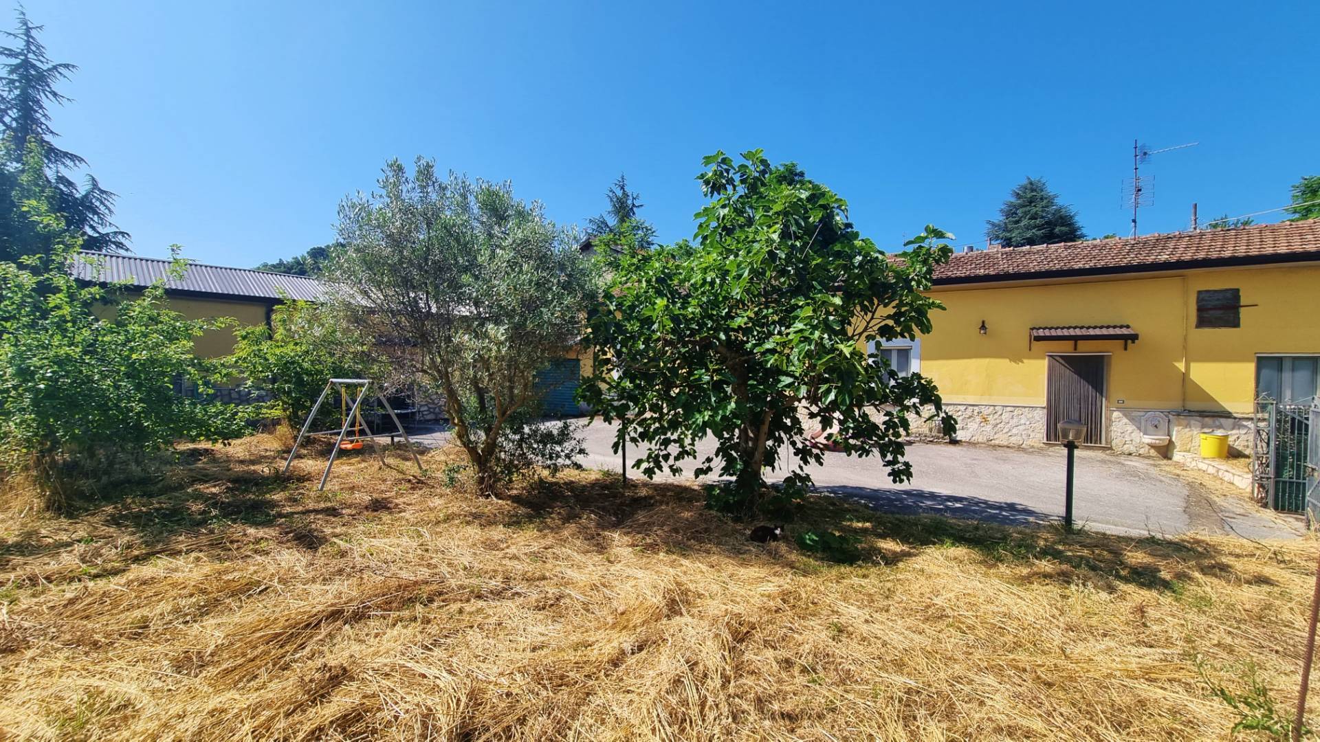 Villa bifamiliare in vendita a Trevico, San Vito