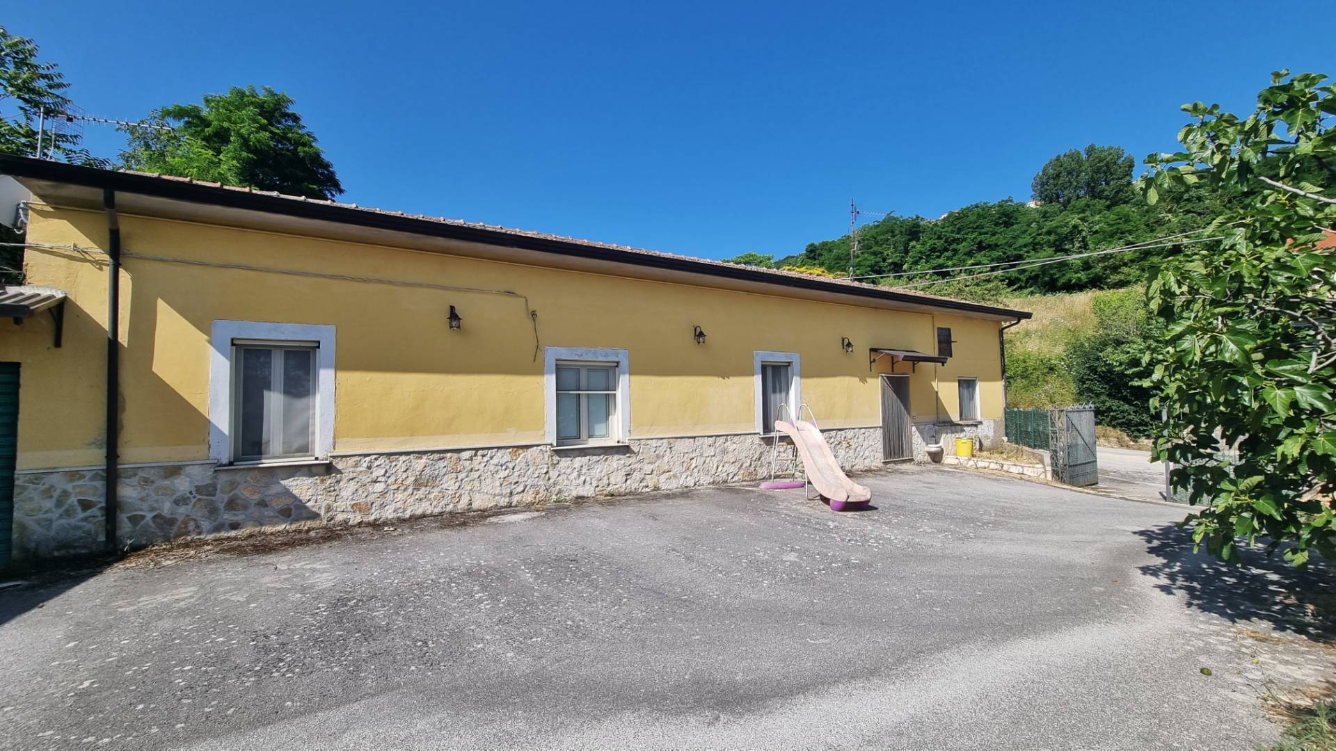 Villa bifamiliare in vendita a Trevico, San Vito