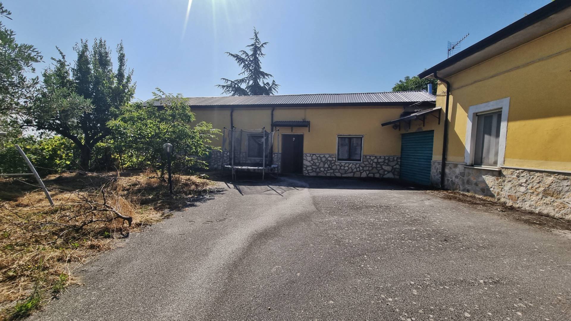 Villa bifamiliare in vendita a Trevico, San Vito