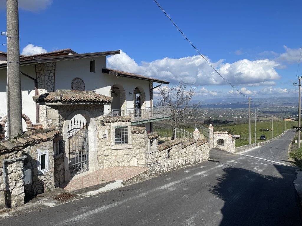 Villa in vendita a Montefusco, Sant'Egidio