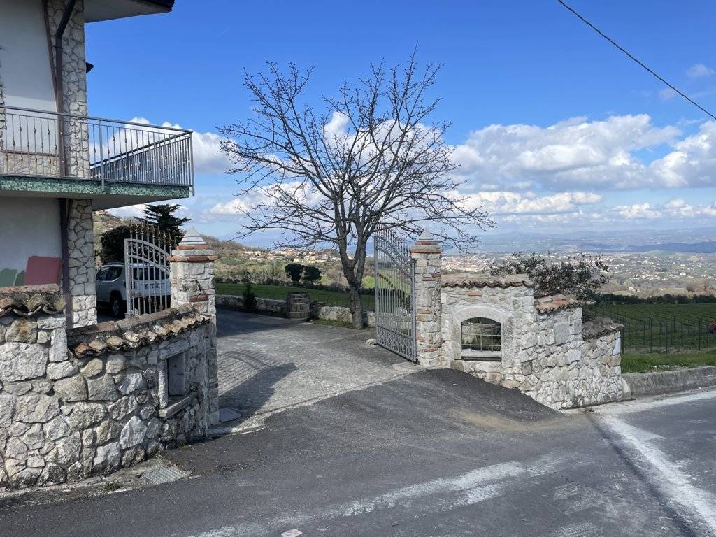 Villa in vendita a Montefusco, Sant'Egidio