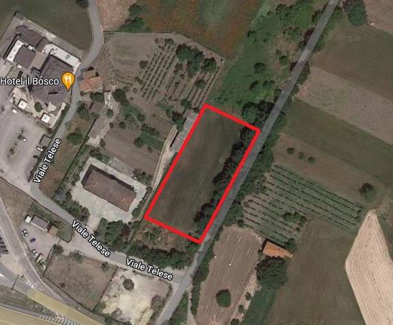 Terreno edificabile in vendita a Mirabella Eclano, Passo