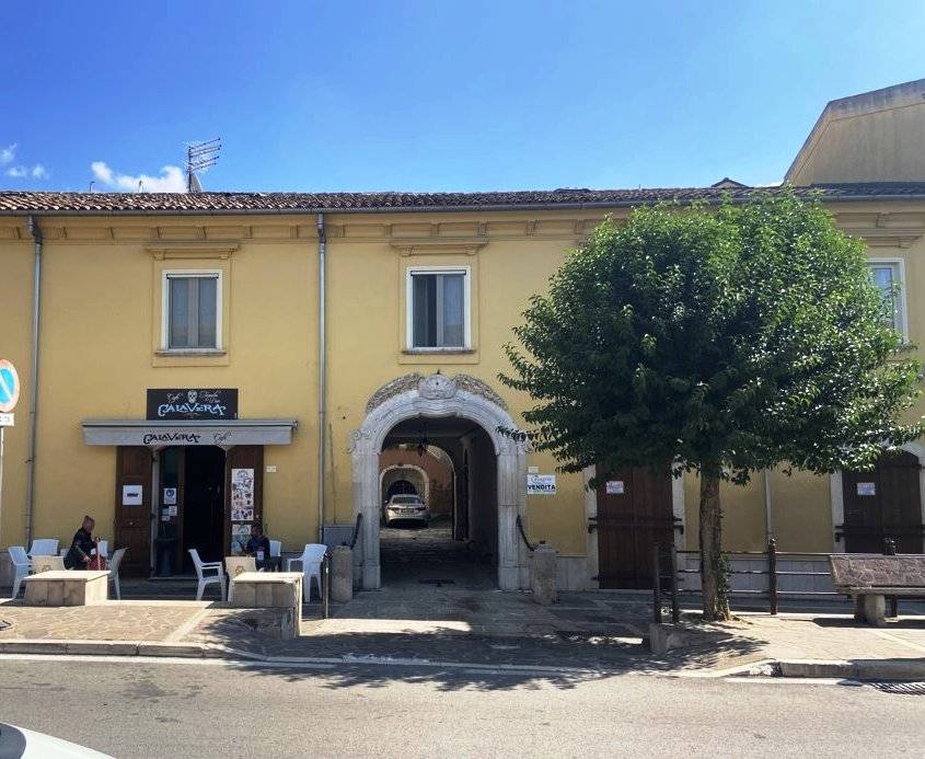 Appartamento in vendita a Pratola Serra