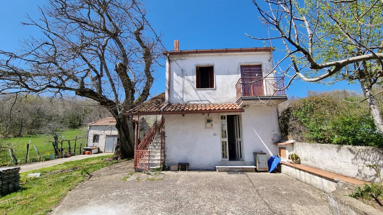 Casa Indipendente in vendita a Vallata