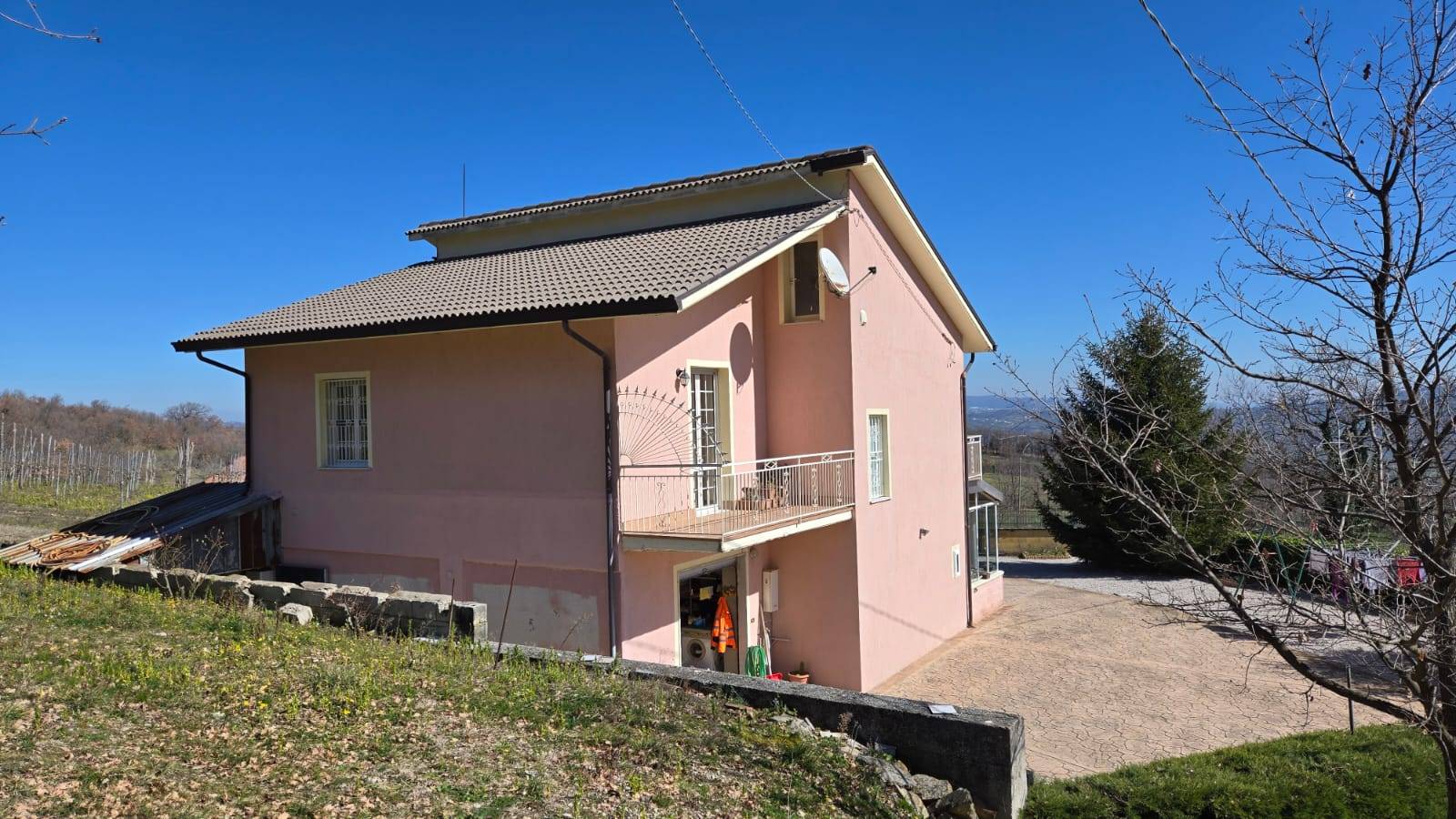 Villa in vendita a Montemarano