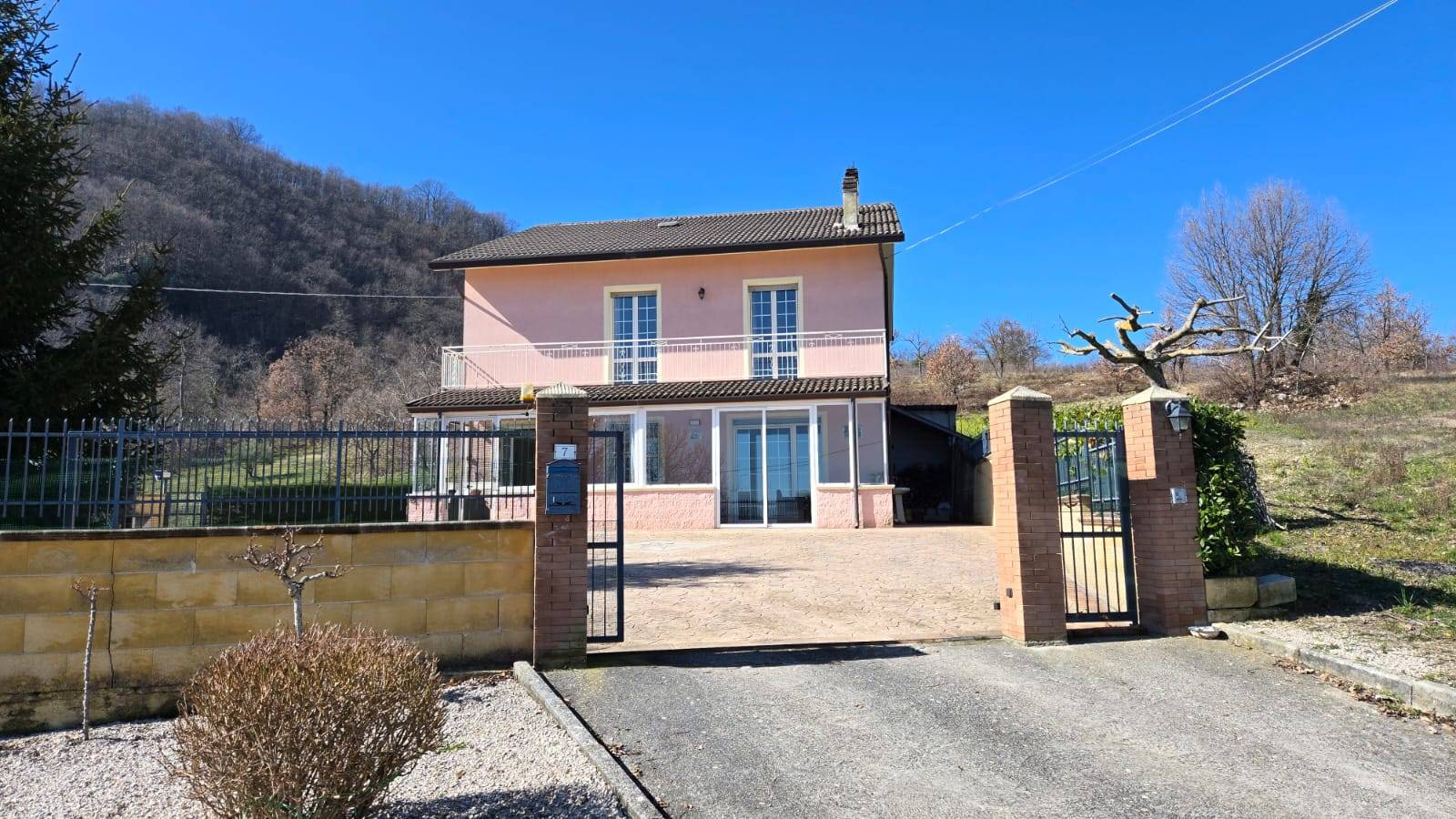 Villa in vendita a Montemarano