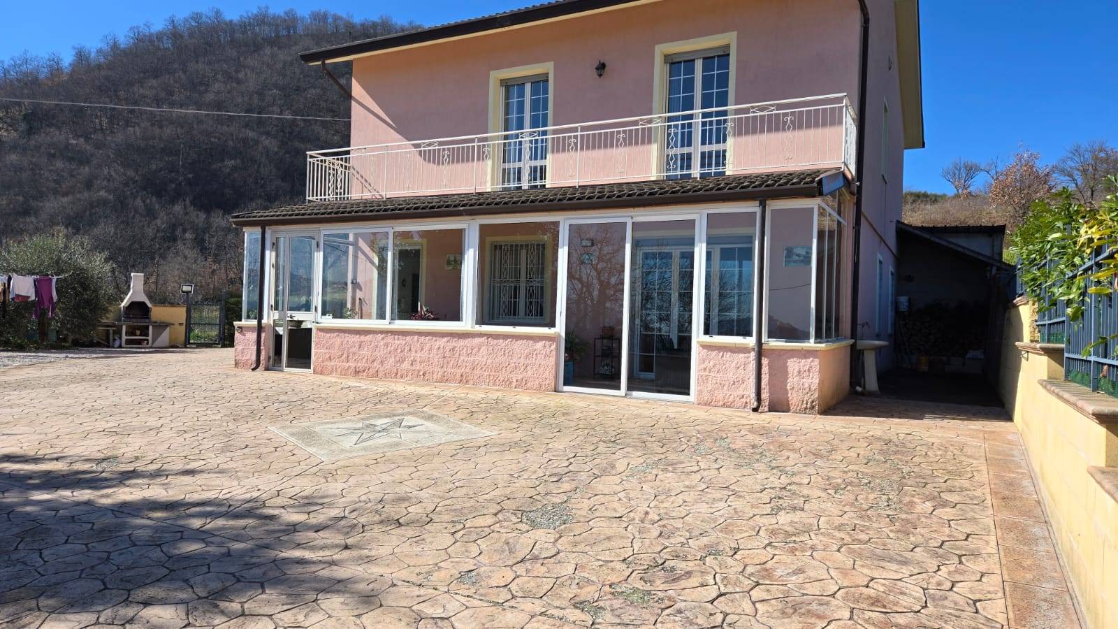 Villa in vendita a Montemarano