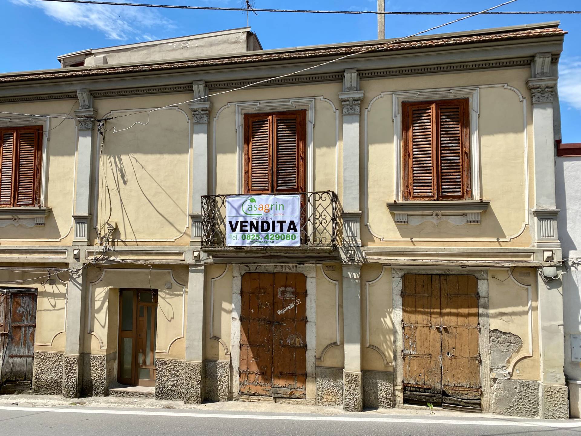 Casa Semindipendente in vendita a Ariano Irpino