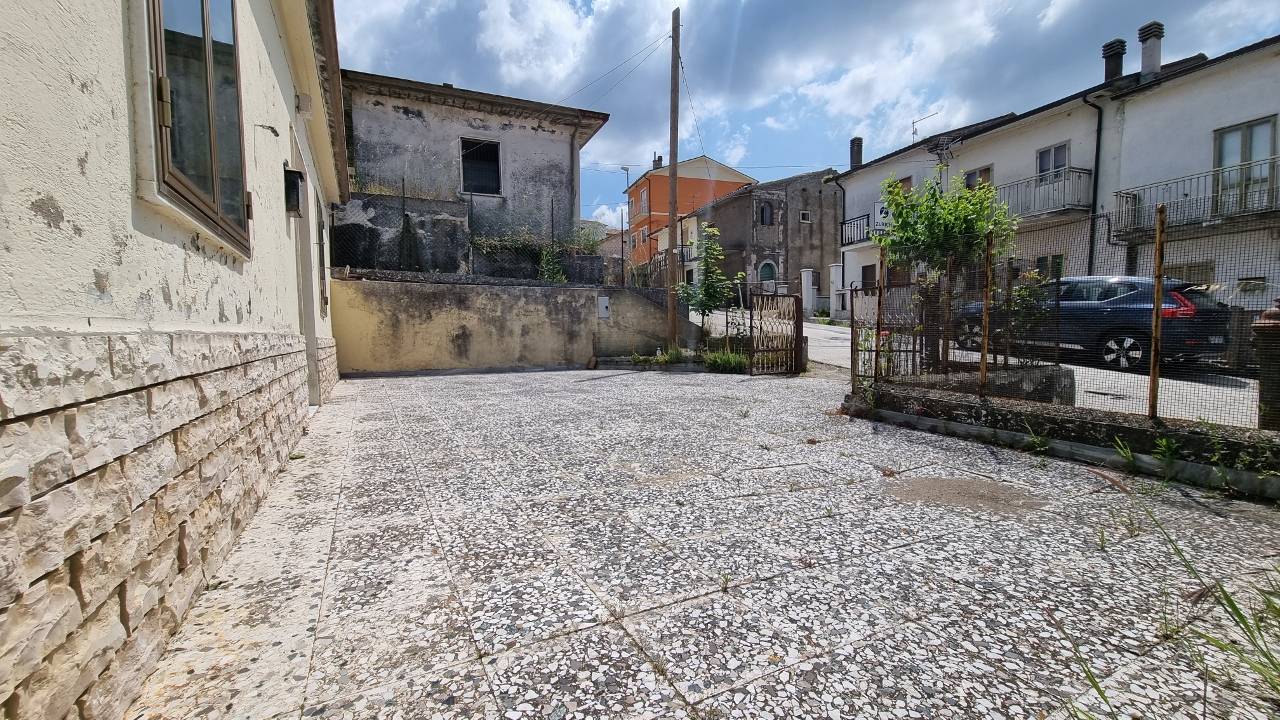 Casa Indipendente in vendita a Scampitella