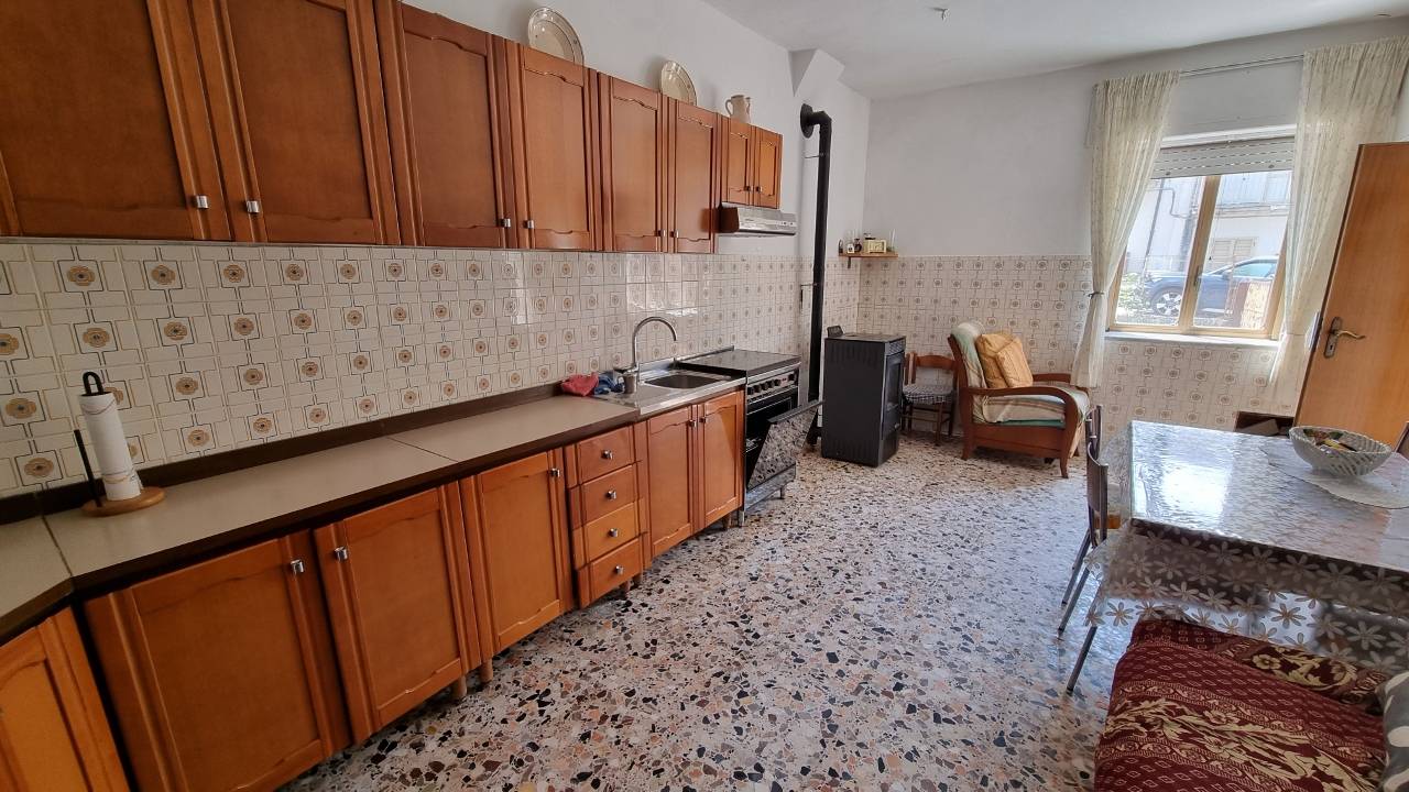 Casa Indipendente in vendita a Scampitella