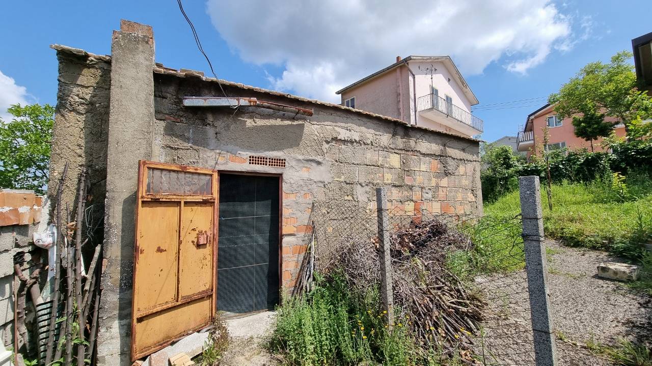Casa Indipendente in vendita a Scampitella