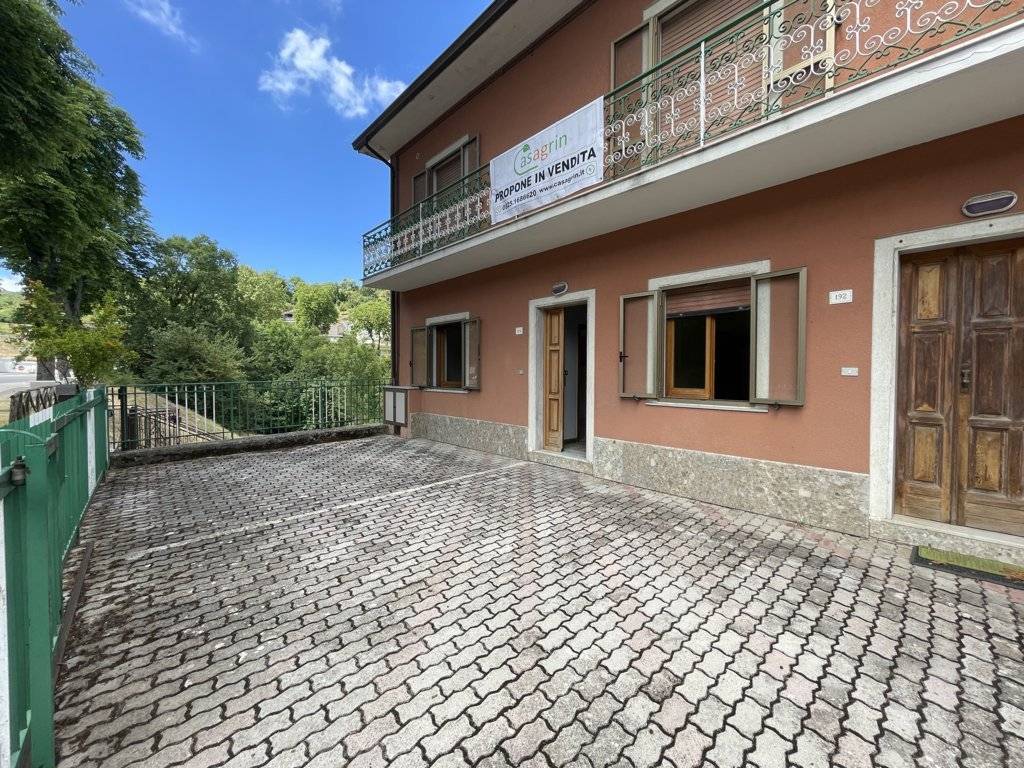 Appartamento in vendita a Montemarano