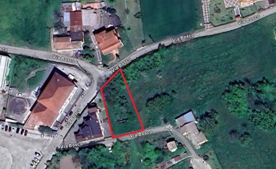 Terreno edificabile in vendita a Mirabella Eclano, Passo