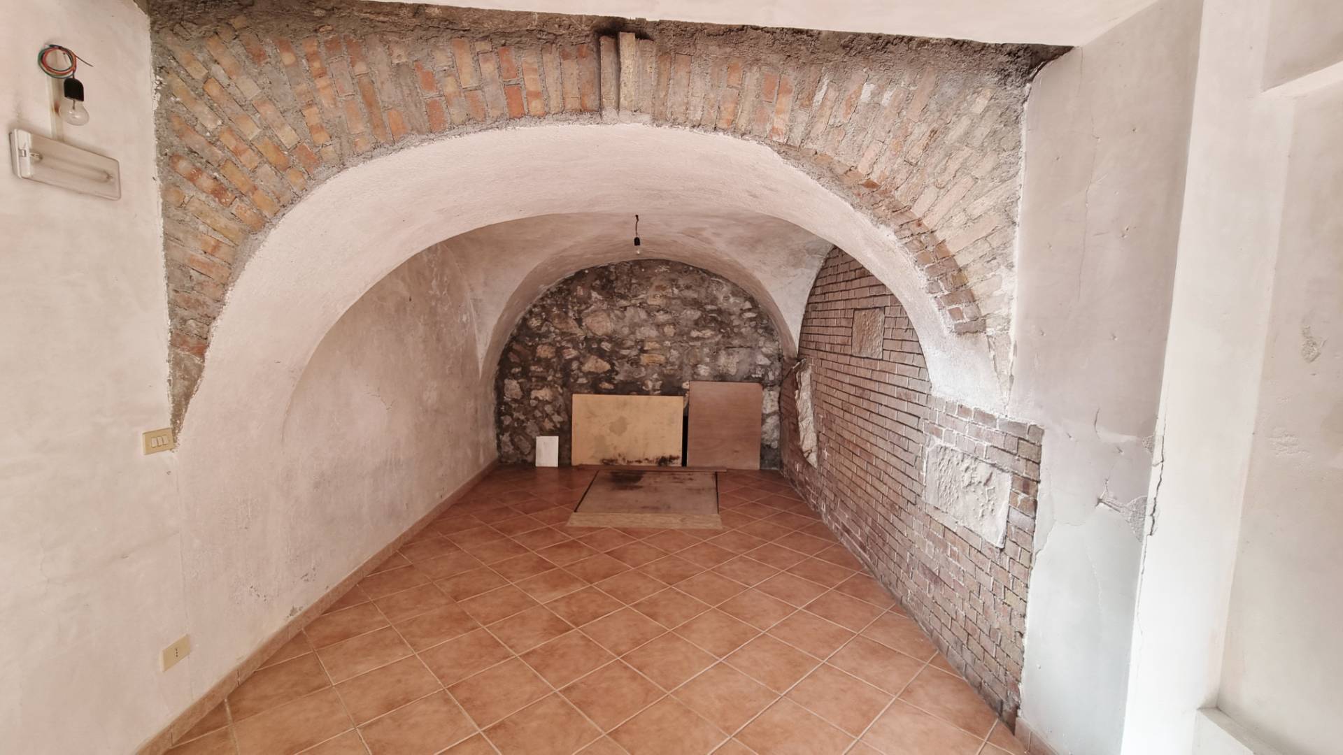 Deposito in affitto a Grottaminarda