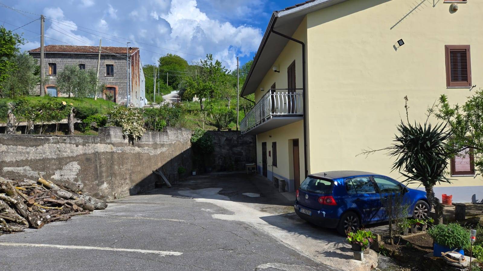 Casa Indipendente in vendita a Aiello del Sabato
