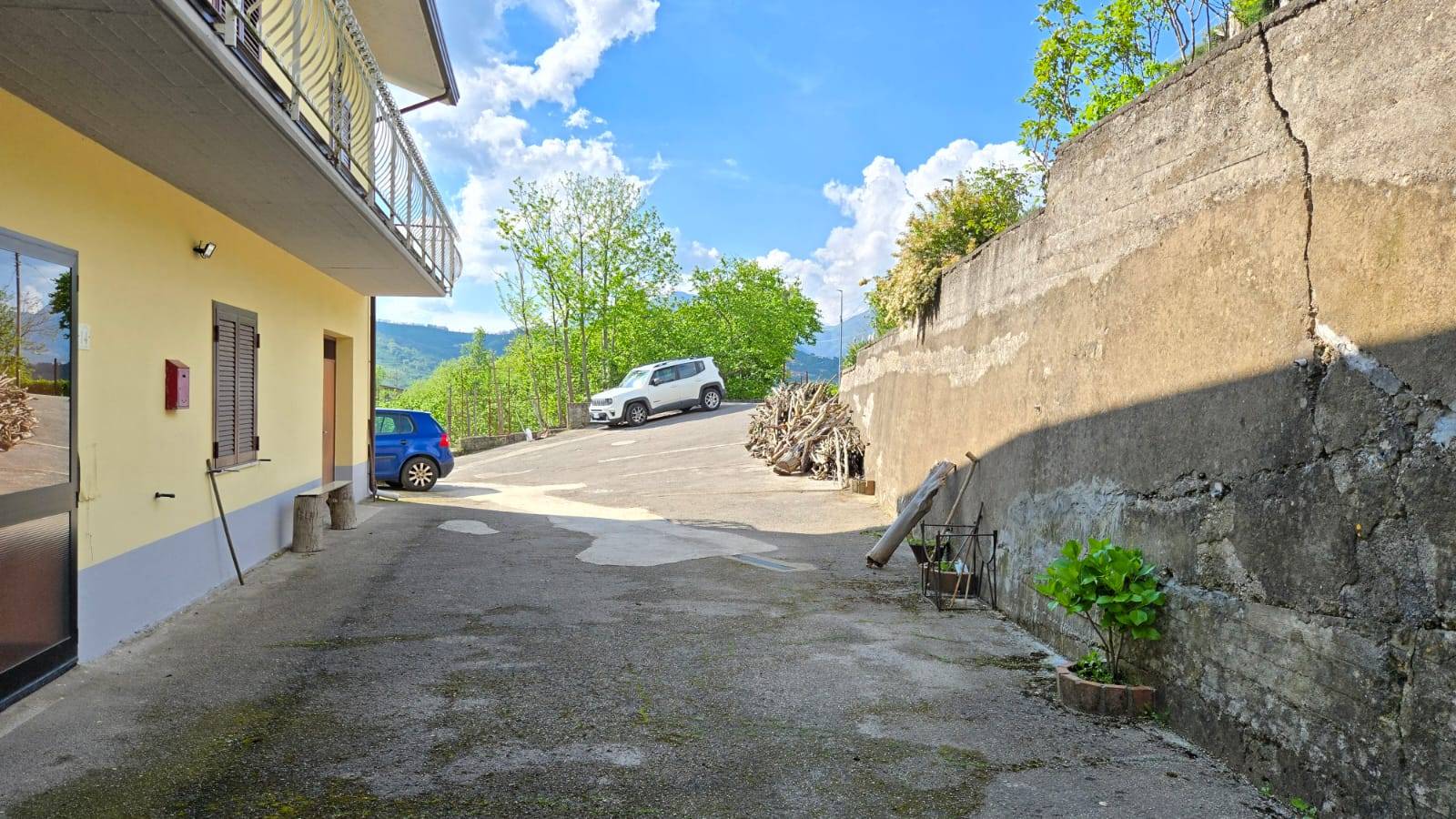 Casa Indipendente in vendita a Aiello del Sabato