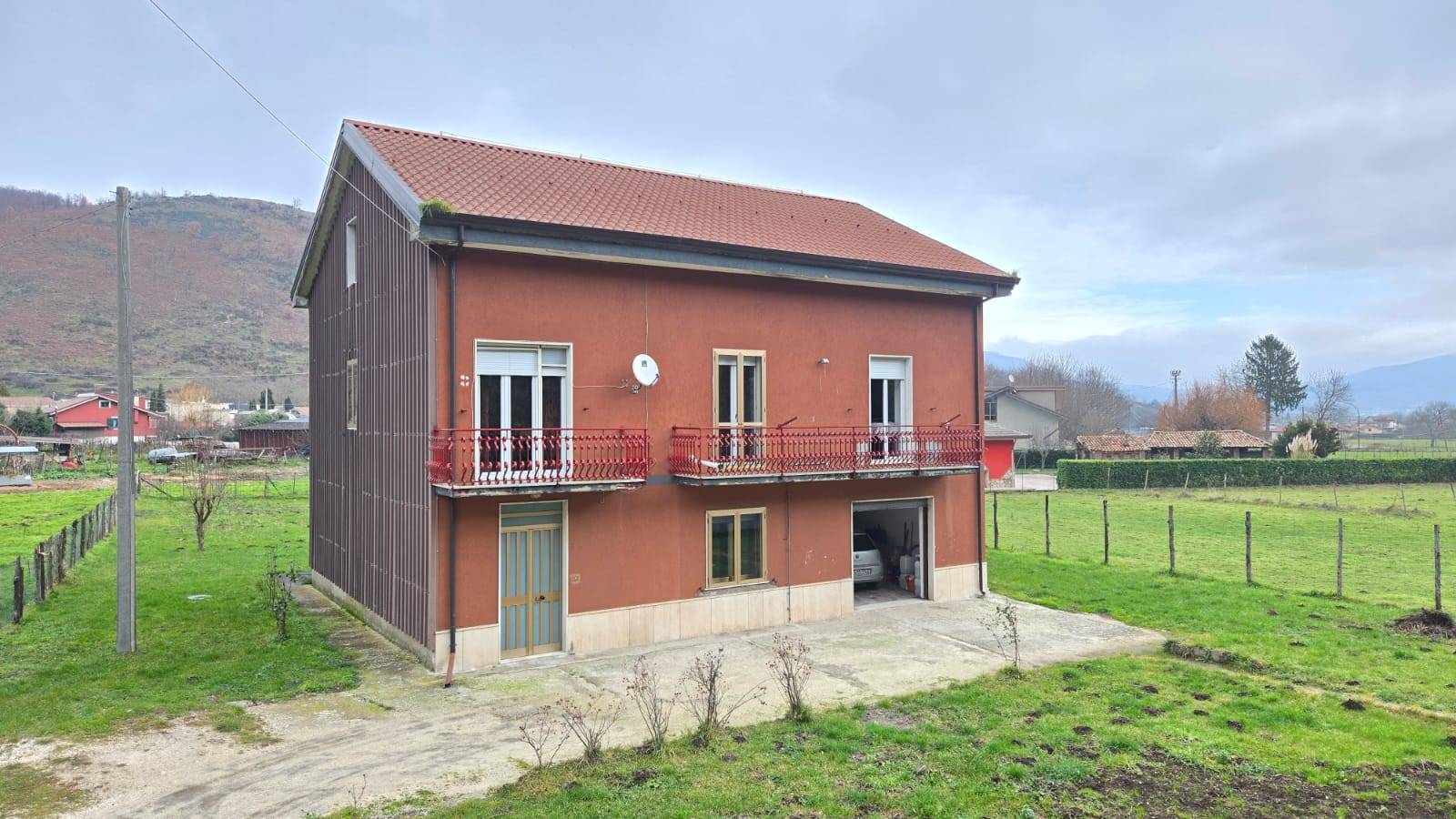 Casa Indipendente in vendita a Volturara Irpina