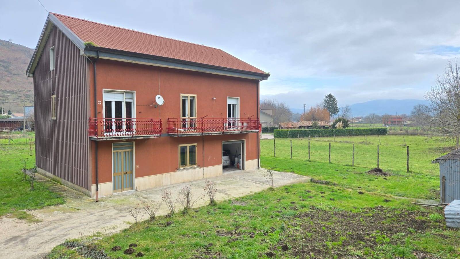 Casa Indipendente in vendita a Volturara Irpina